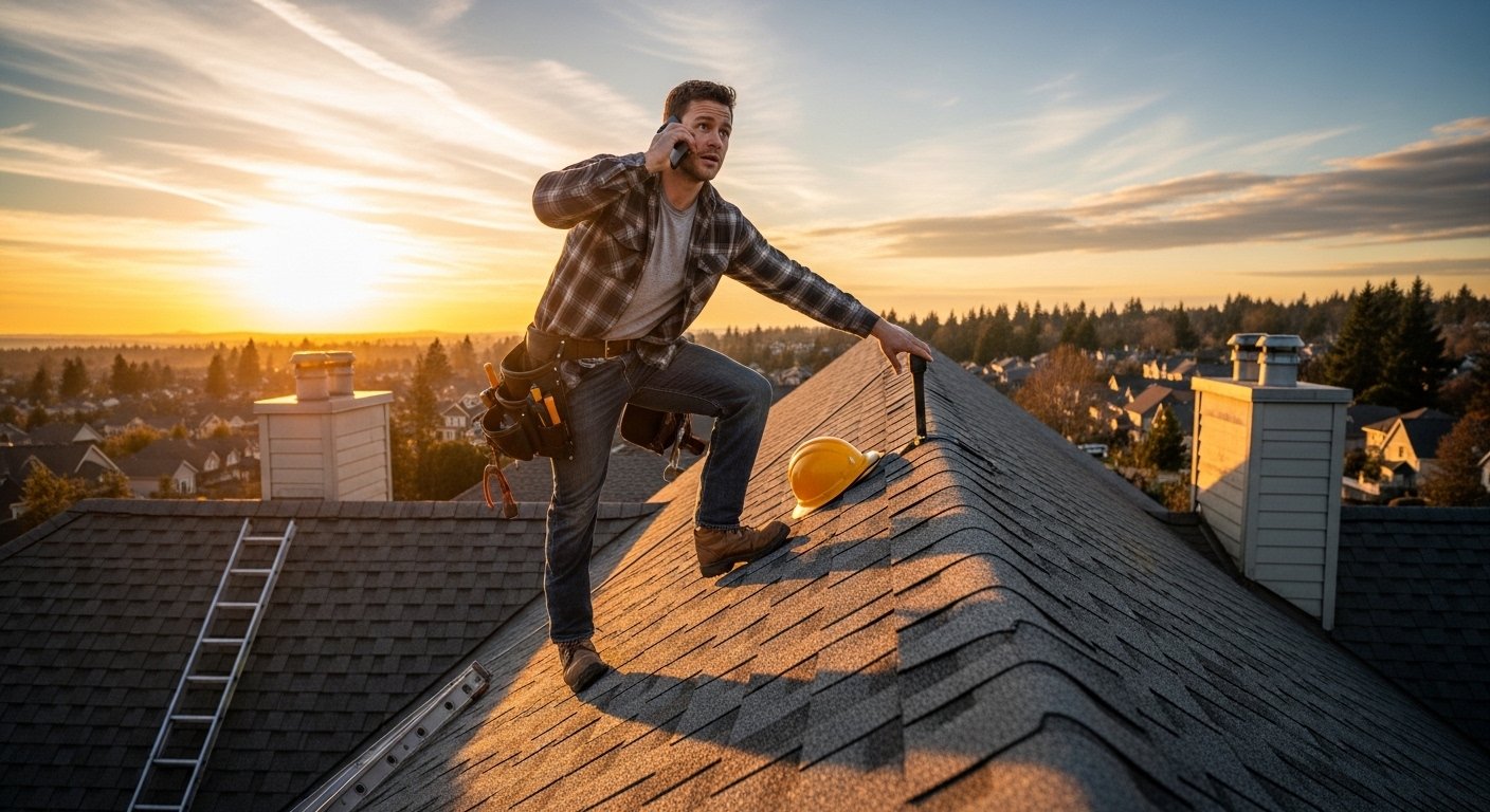 Contact Santa Maria Roofing Co