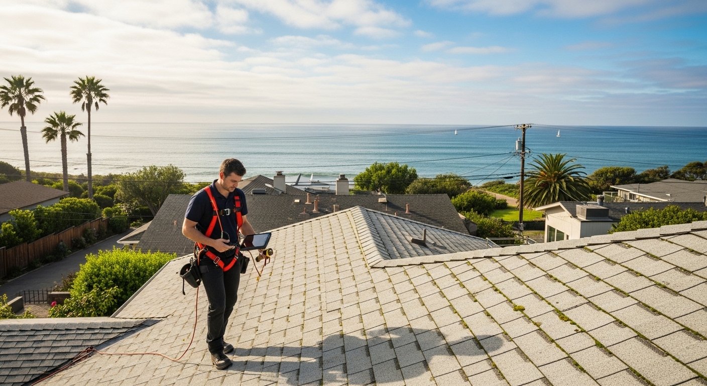 Roofing Contractor in Nipomo, CA