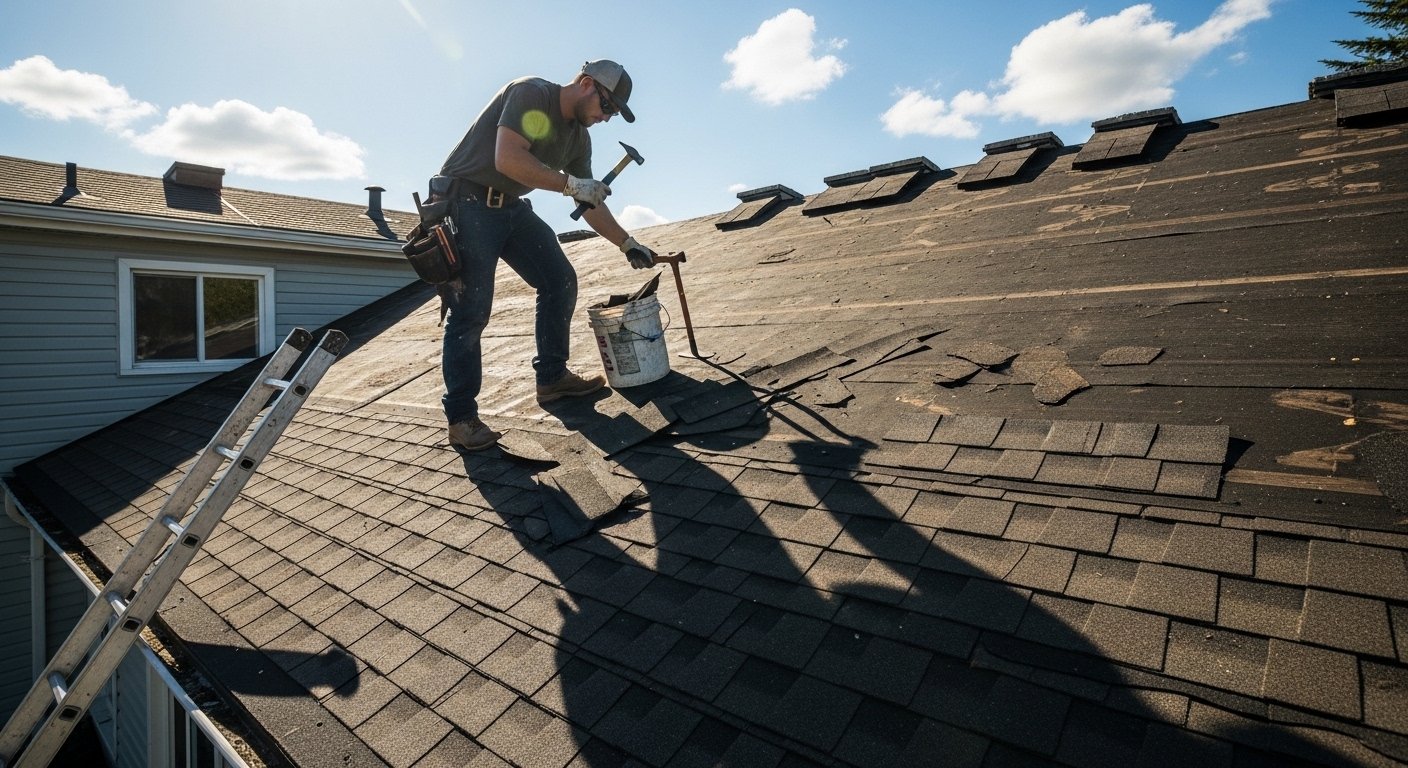 Roofing Contractor in Arroyo Grande, CA