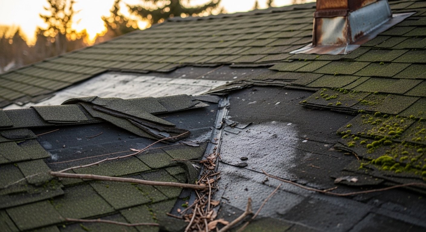 Signs You Need a New Roof in Santa Maria, CA